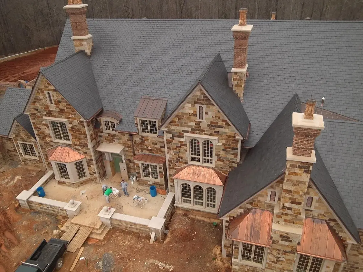 Craftsman Roofing Gutter Guard Installation project in Eagle Rock
